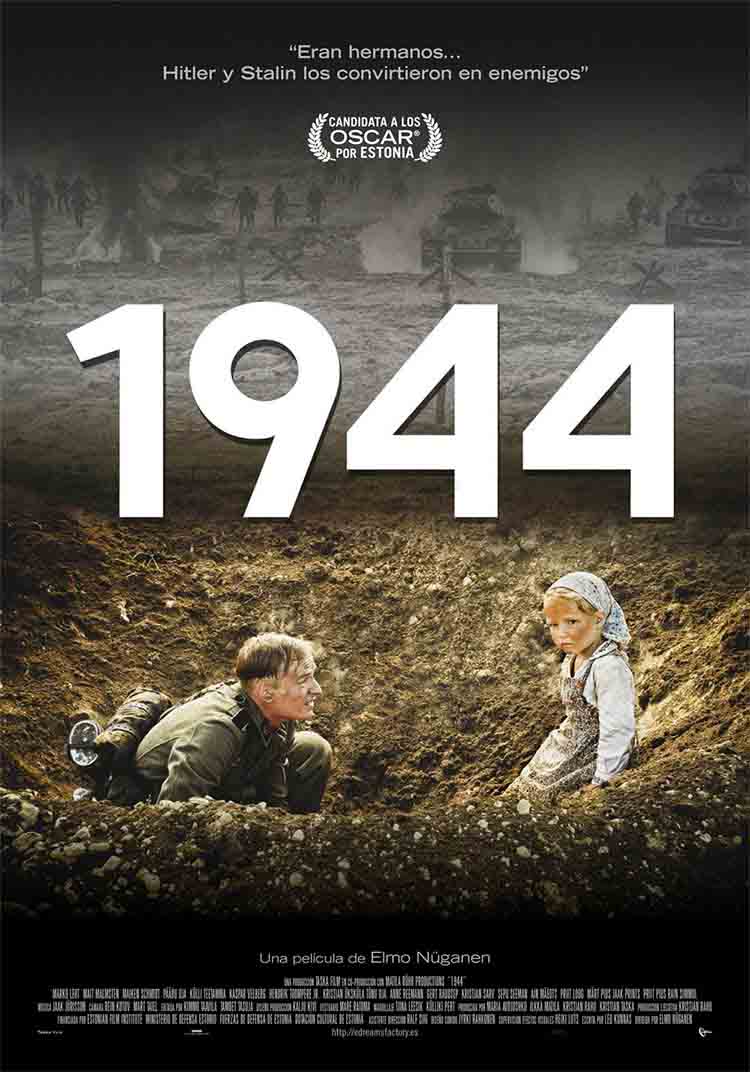 Cartel de la película: 1944