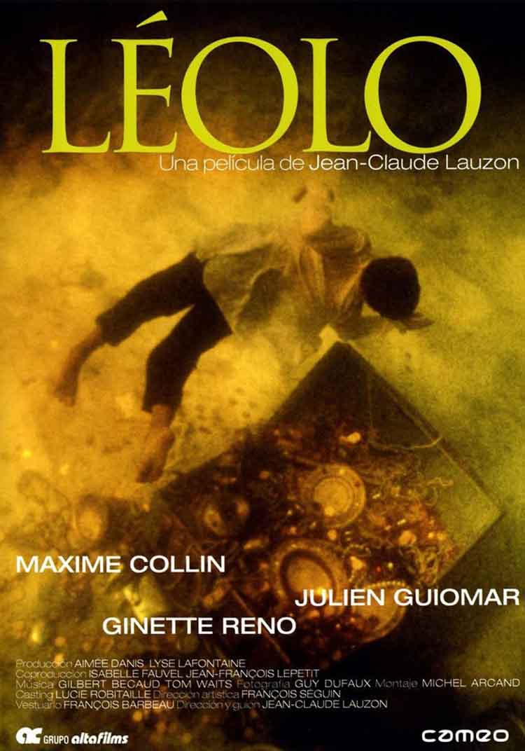 Cartel de la película: Leólo