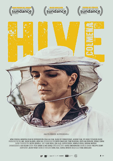 Cartel de la película Hive