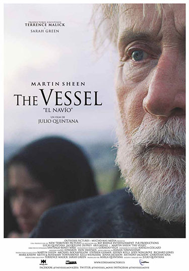 Cartel de la película The Vessel