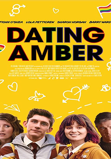 Cartel de la película Dating Amber