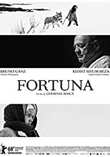 Cartel de la película Fortuna