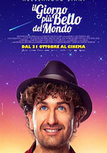 cartel de la pelicula Il giorno piu bello del mondo