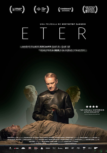 cartel de la película Eter