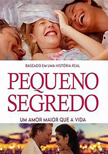 Cartel de la película Pequeño Segredo