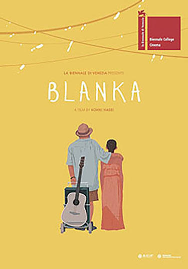 Cartel de la película Blanka